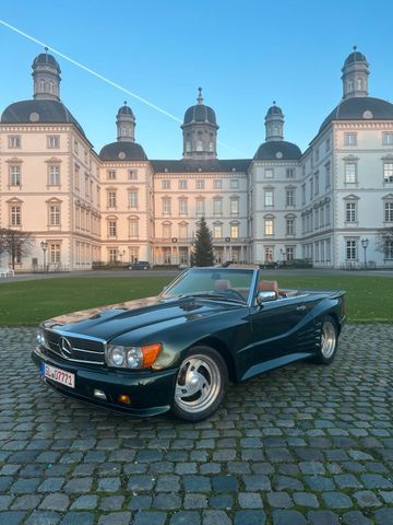 Mercedes-Benz Mercedes SL 560 Koenig Special!