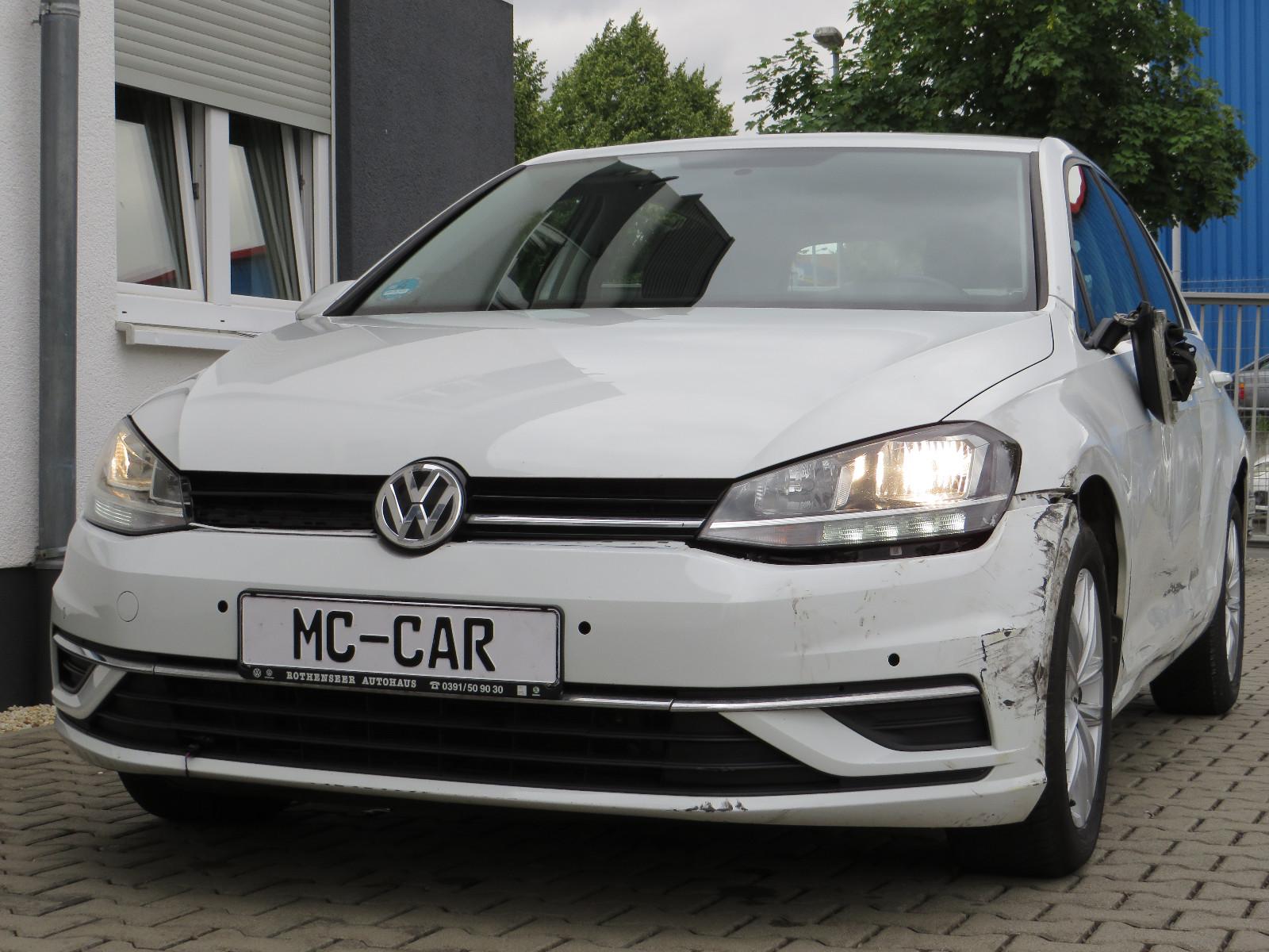 Volkswagen Golf VII Lim. Comfortline BMT/Start-Stopp