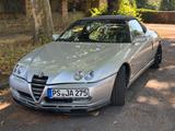Alfa Romeo Spider 2.0 JTS 16V  - Alfa Romeo Spider: 2.0