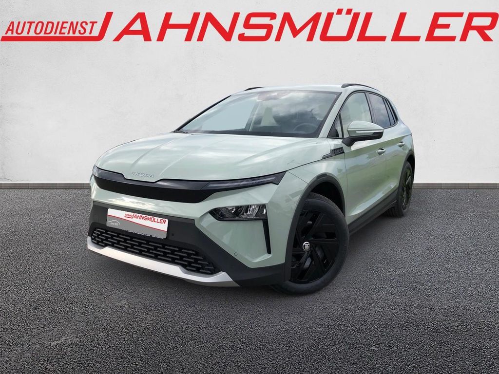 Angebot ansehen Skoda Elroq