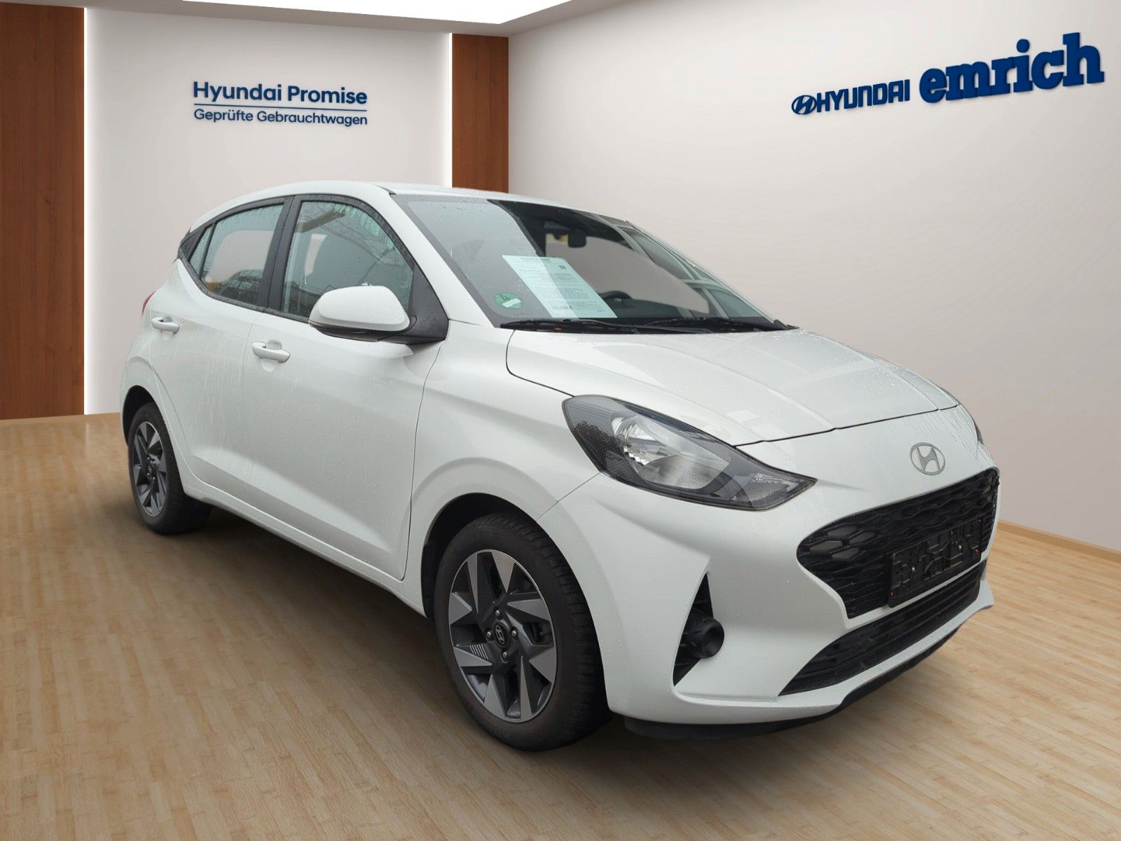 Hyundai i10 – Bild 2