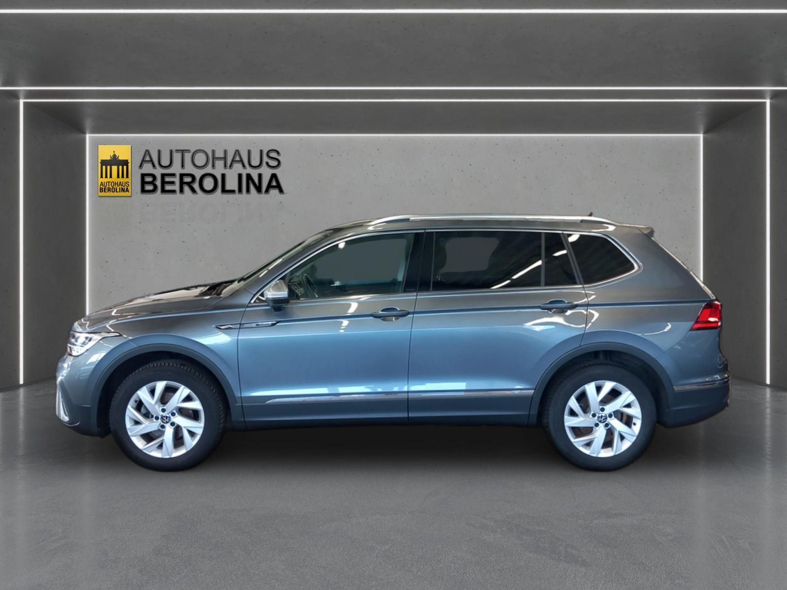 Volkswagen Tiguan Allspace - Bild 4