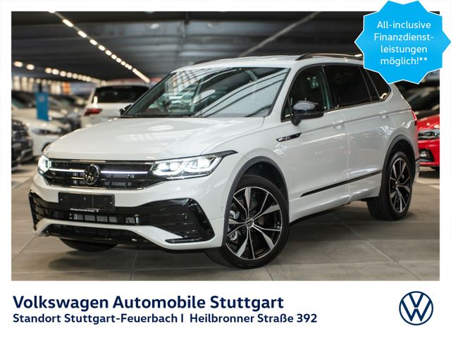 Volkswagen Tiguan Allspace 2.0 TDI R-Line DSG Navi AHK