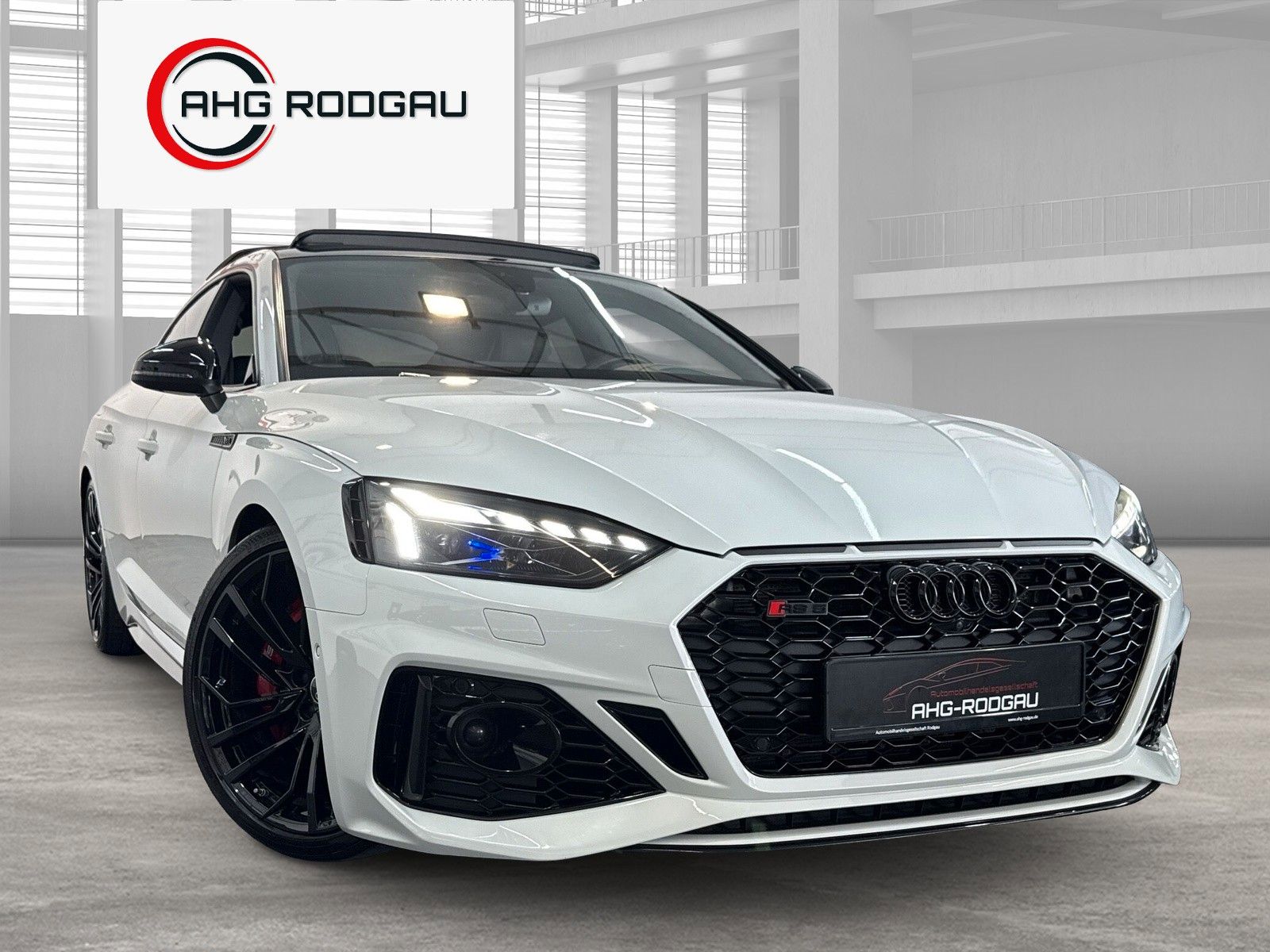 AUDI RS5 RS 5 Sportback 2.9 TFSI quattro
