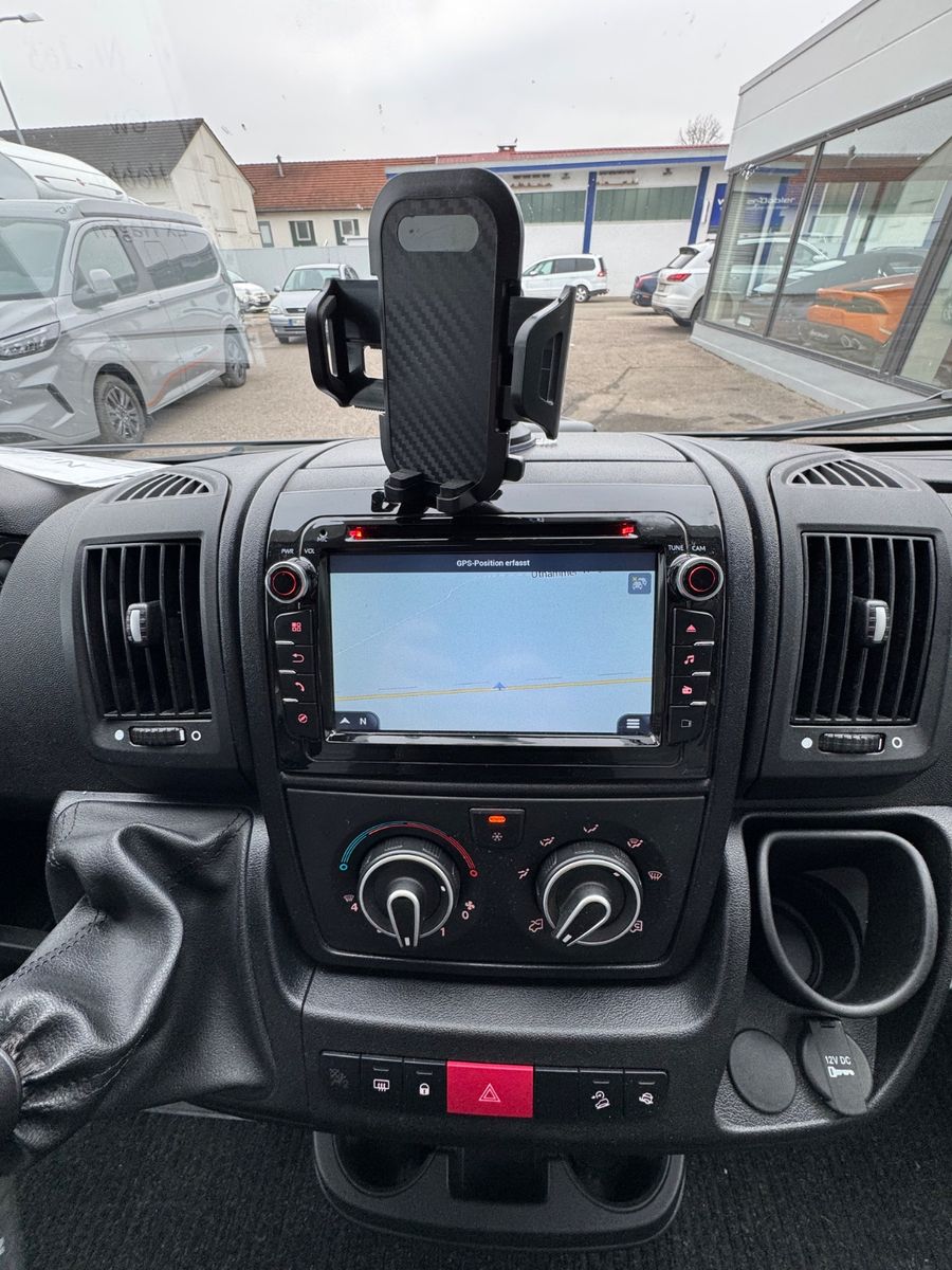 Fahrzeugabbildung Hobby T 65 HFL Optima on Tour Hubbett