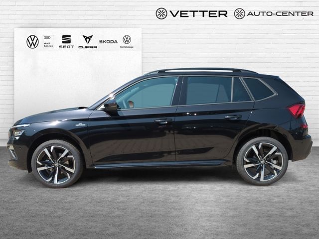 Fahrzeugabbildung SKODA Kamiq 1.5 TSI DSG Monte Carlo MATRIX AHK NAVI