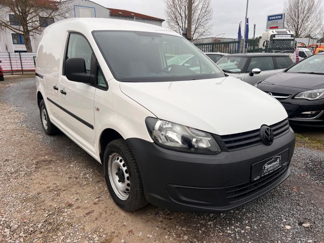 Volkswagen Caddy Kasten EcoProfi Tüv + Insp. neu