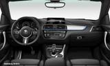 BMW M240i xDrive Cabrio HiFi DAB WLAN Navi Prof. - weiße BMW M240i