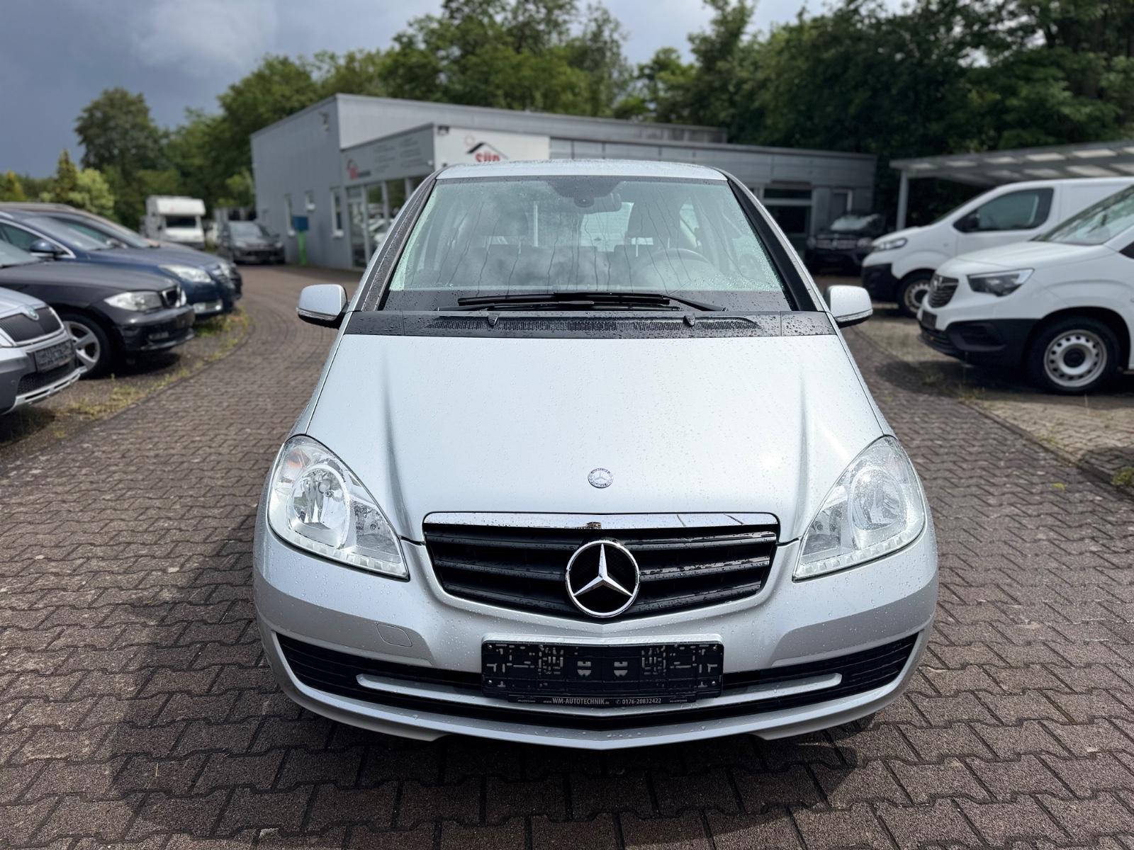 Mercedes-Benz A 180 A A 180 3-türig 45000 KM