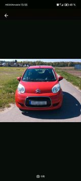 Citroën Citroen c1 style mit neuem TÜV - Citroën C1 aus 2009: N