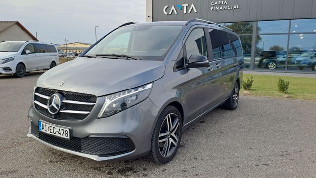 Mercedes-Benz V 300 BlueTec D Avantgarde Long 4x2