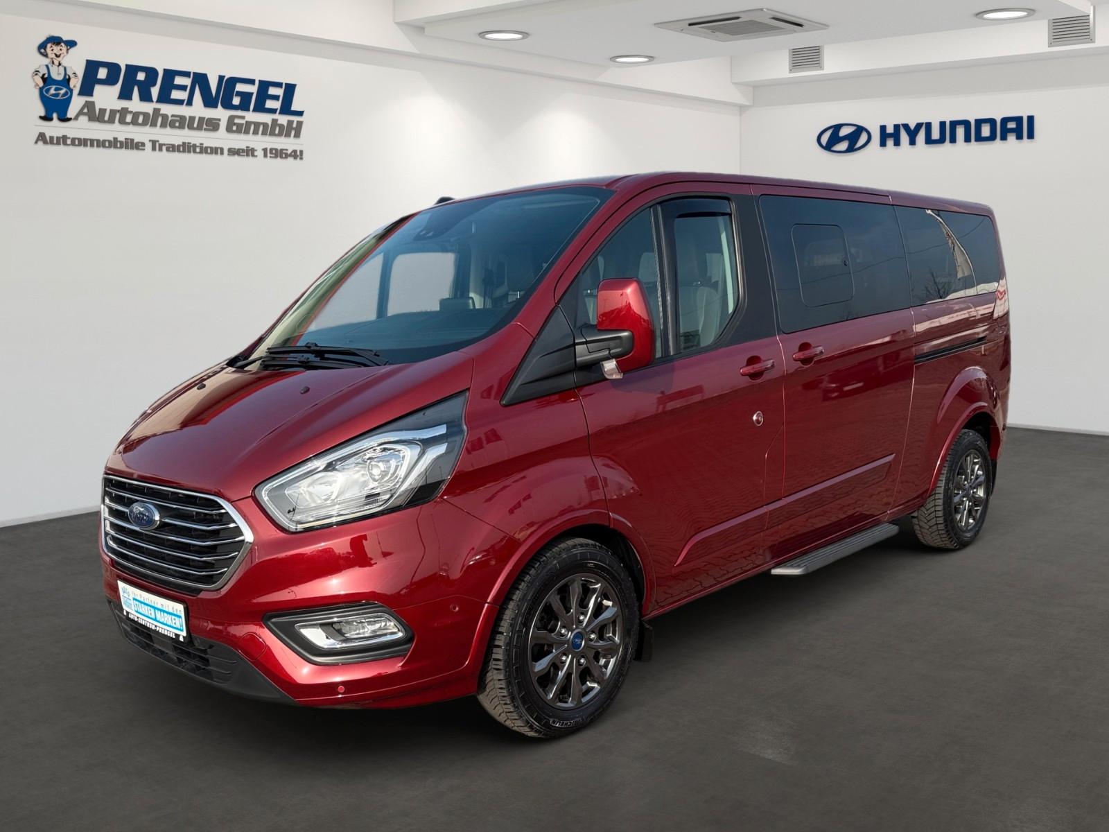 Ford Tourneo Custom 320 L2H1 Trend AT NAVI