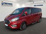 Ford Tourneo Custom 320 L2H1 Trend AT NAVI - rote Ford Tourneo Custom