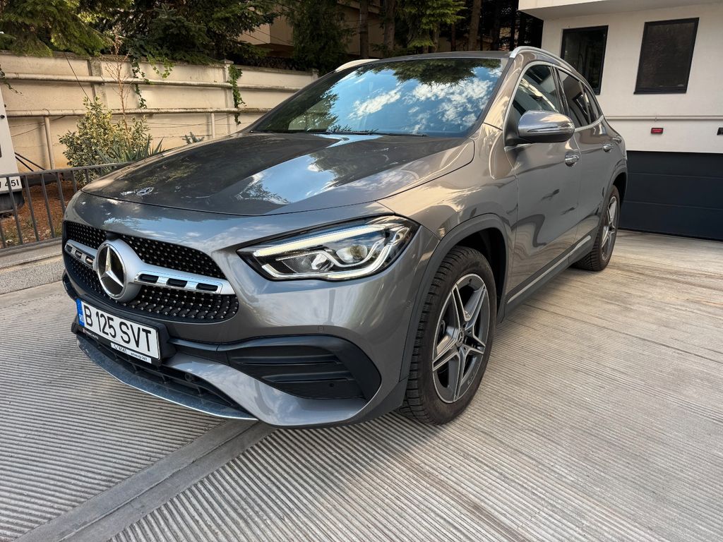 Image of Mercedes-Benz GLA 250