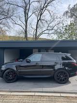 Land Rover Range Rover Sport P400e Plug-in Hybrid SE SE - Land Rover Range Rover Sport Se mit Hybrid-Antrieb (Benzin/Elektro)