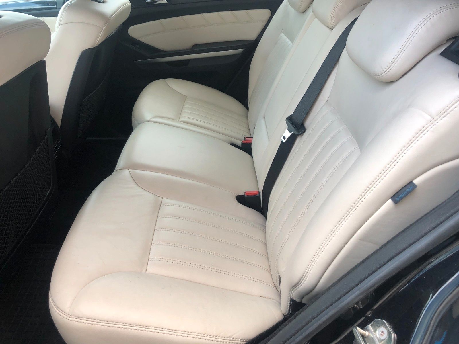 Fahrzeugabbildung Mercedes-Benz ML 350 AMG  4Matic