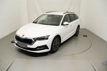 Skoda Octavia Combi Clever 2.0 TDI DSG
