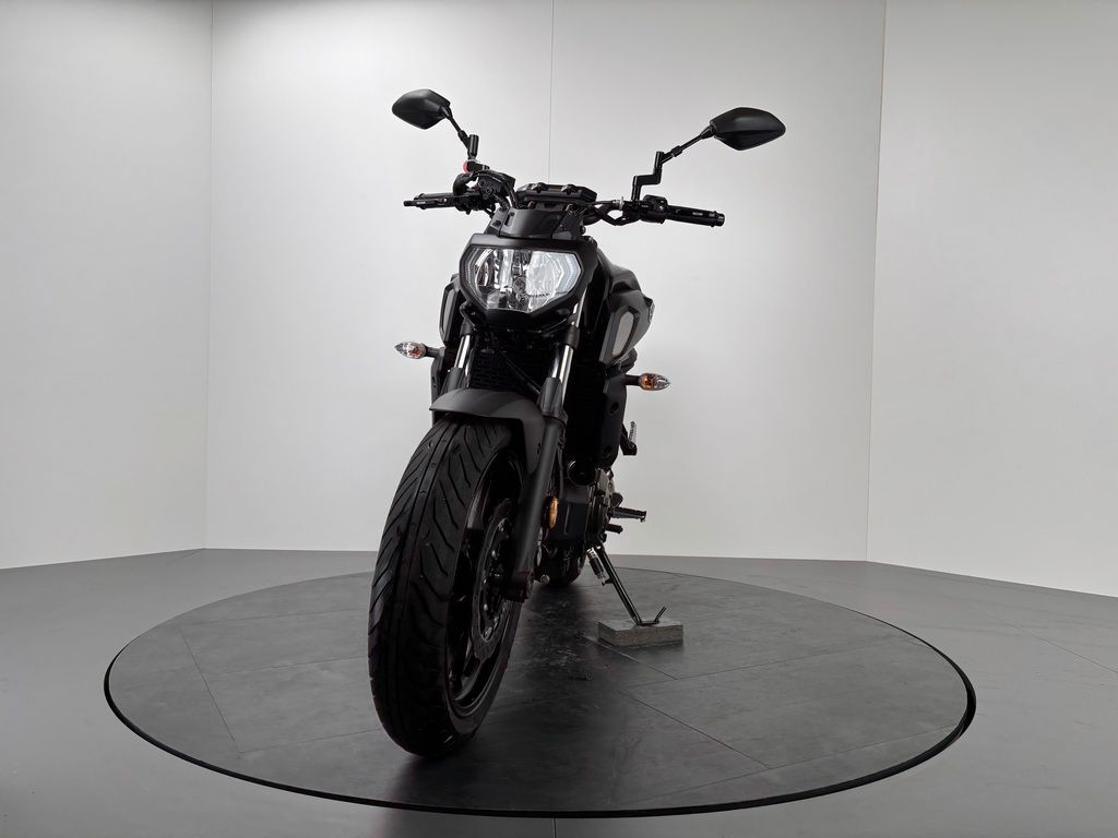 Fahrzeugabbildung Yamaha MT-07 *1. HAND *TOP-ZUSTAND