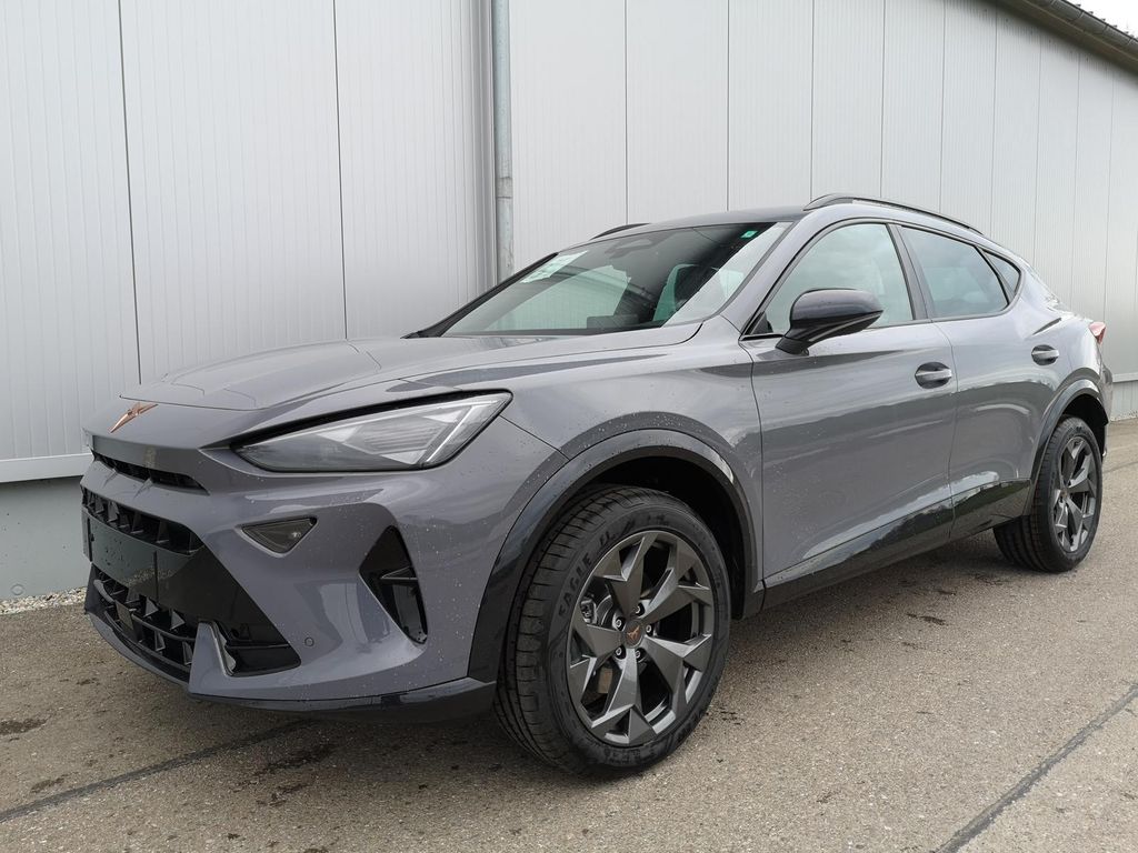 Image of Cupra Formentor