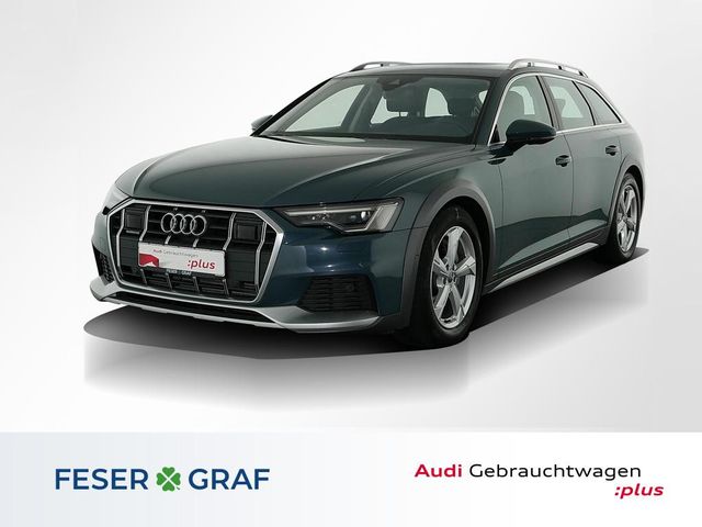 Audi A6 Allroad 45TDI qu AHK,B&O,DynamikAllradlenkung