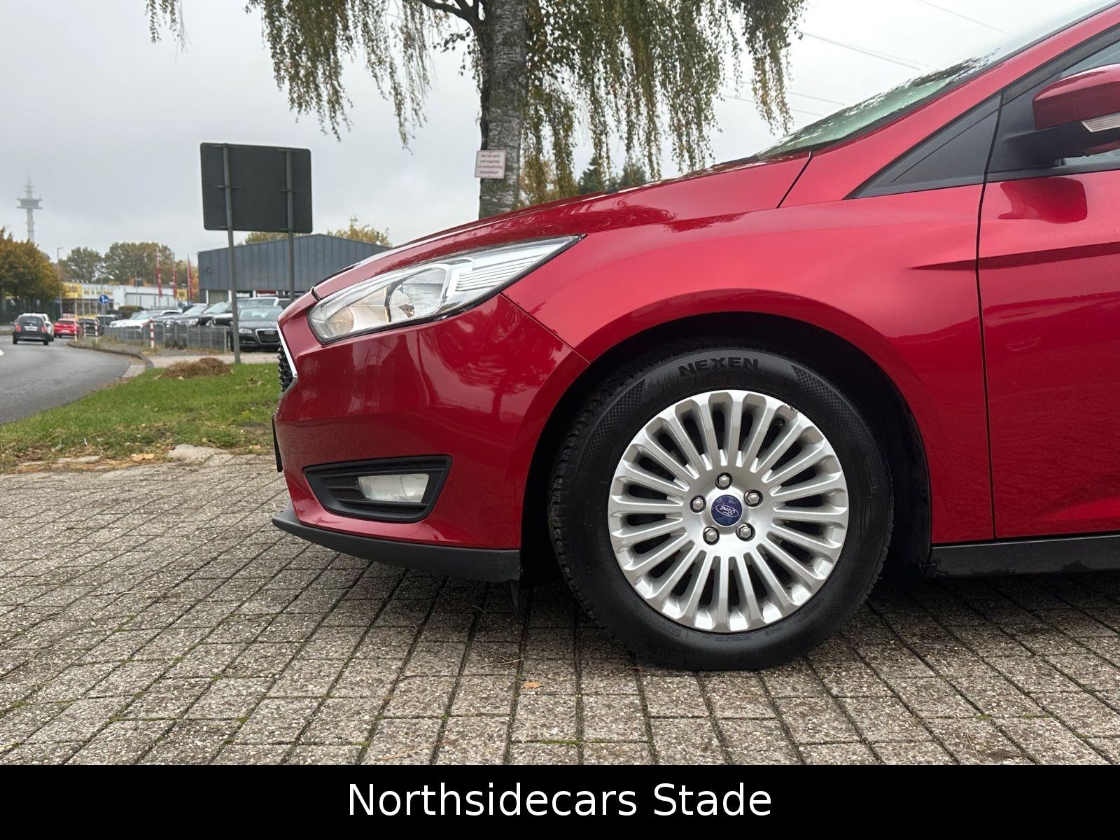 Ford Focus 2015 — двигун 998 cm³, 101 HP (74kW)