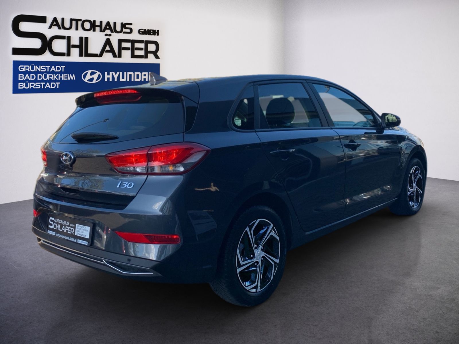 Fahrzeugabbildung Hyundai i30 1.0 T-GDI Edition 30 1Hd Kamera Sitzheizung