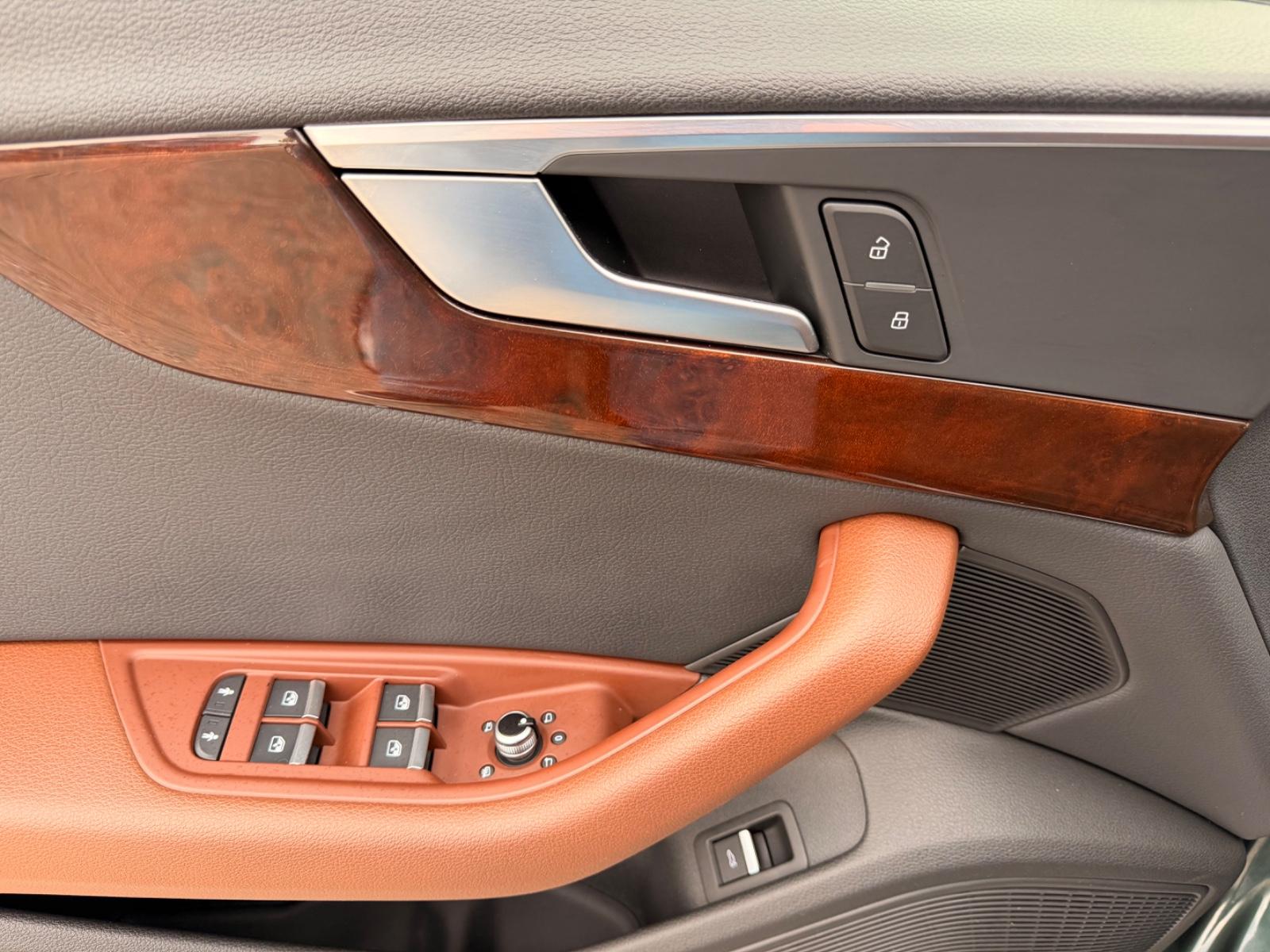 Audi A4 S-Line Navi Leder BANG&OLUFSEN LED Ambiente