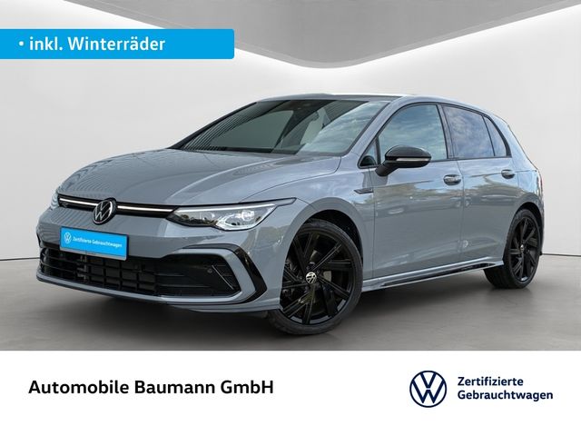 Golf VIII 2.0 TSI DSG R-LINE *BLACK*LED+*APP*