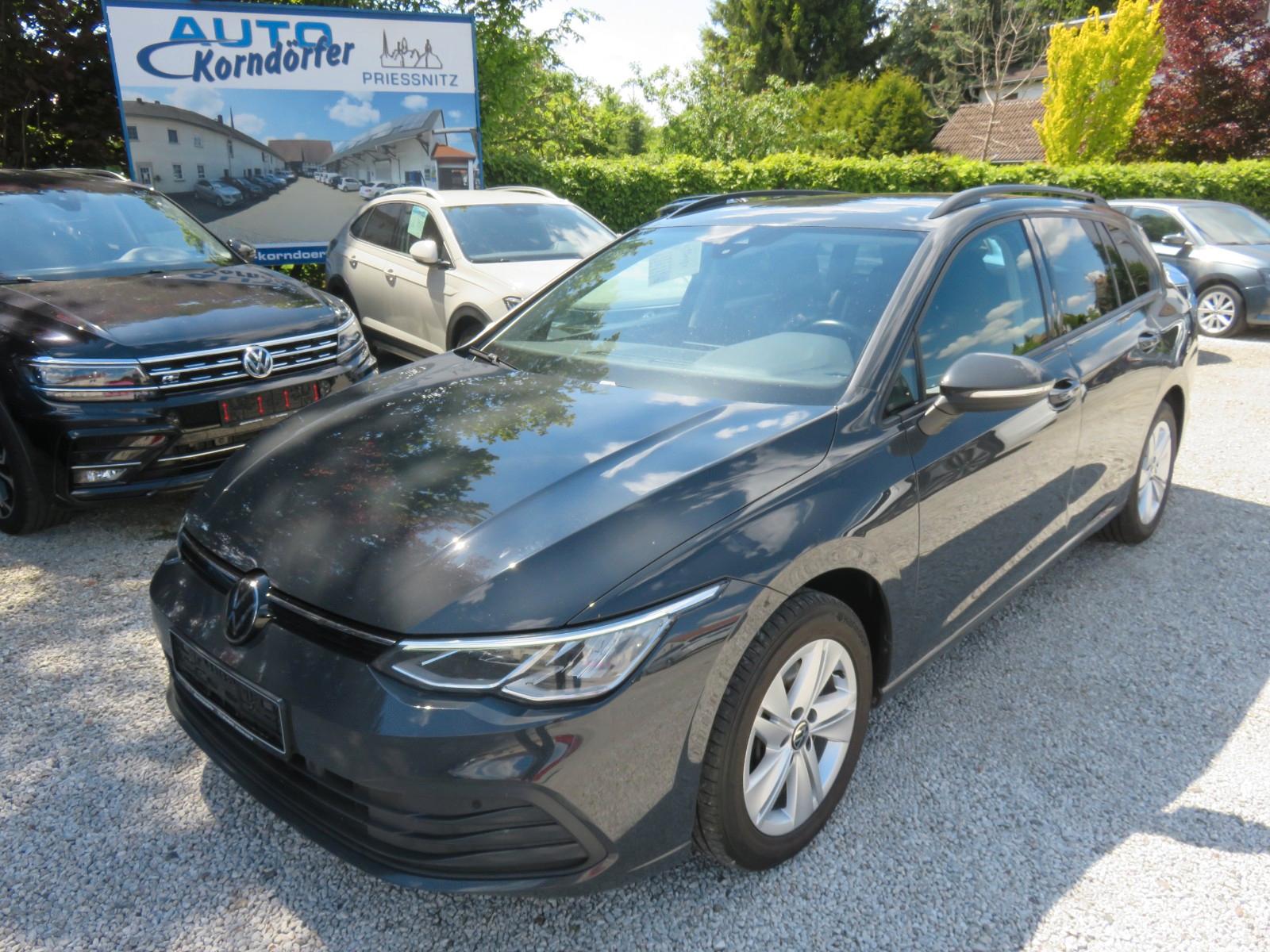 Volkswagen Golf VIII Variant Life 2.0TDI DSG AHZV