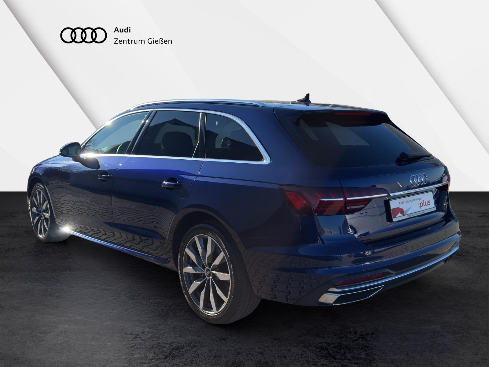 Audi A4 Avant 40 TDI quattro advanced Navi Kamera LED, миниатюра 4
