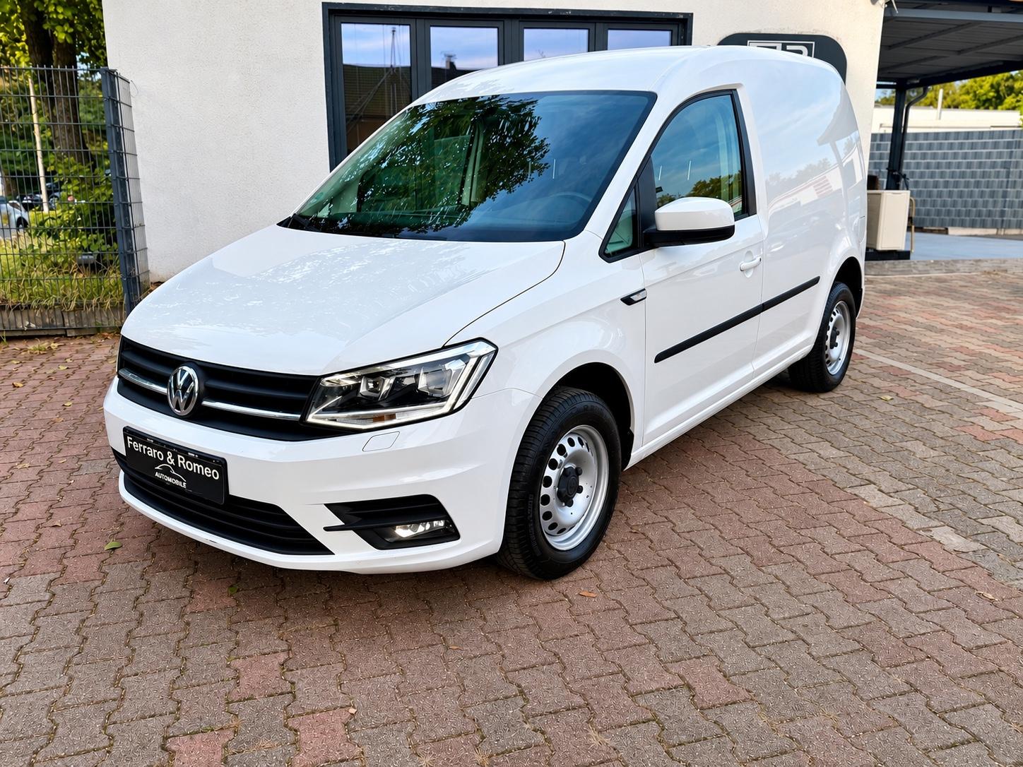 Volkswagen Caddy Nfz Kasten EcoProfi  Navi/Xenon/Automatik