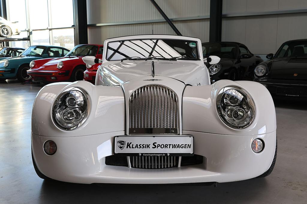 Morgan Aero 8