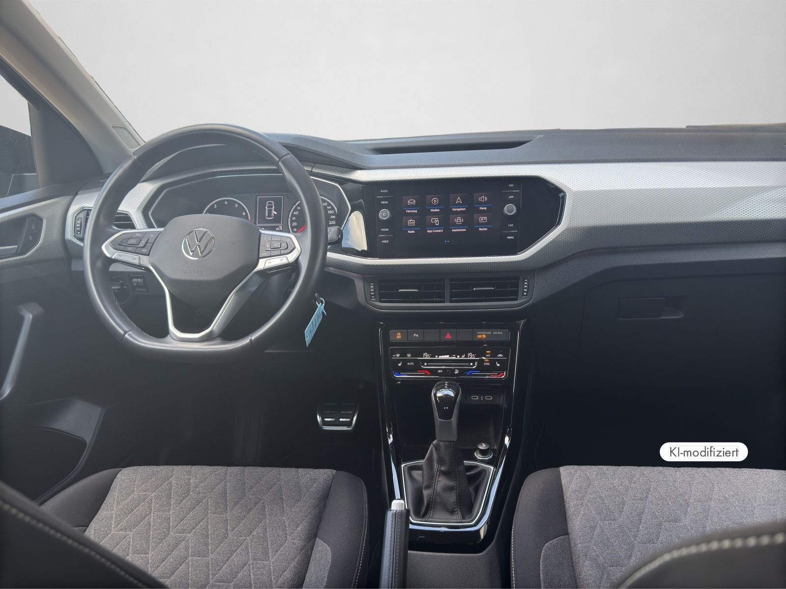 Volkswagen T-Cross MOVE 1.5 TSI DSG PDC SHZ APP CONNECT AIR foto 4