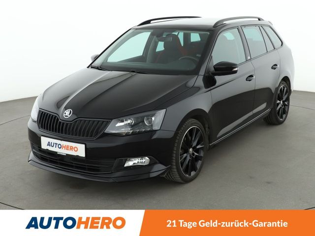 Skoda Fabia 1.0 TSI Monte Carlo *PDC*SHZ*PANO*