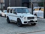 Mercedes-Benz G 500 TOP ZUSTAND  - Mercedes-Benz G 500 aus 2007