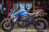 Suzuki GSX S 1000 Modell 2025 - SUZUKI NEU NAKED BIKE