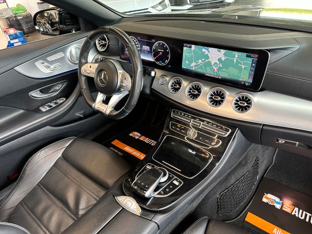 MYAUTOCENTER – Gebraucht- und Jahreswagen mit Werkstattservice in Pfaffenhofen Mercedes-Benz E 53 AMG 4Matic*Burmester*360*Parkass.*NackenHZ*