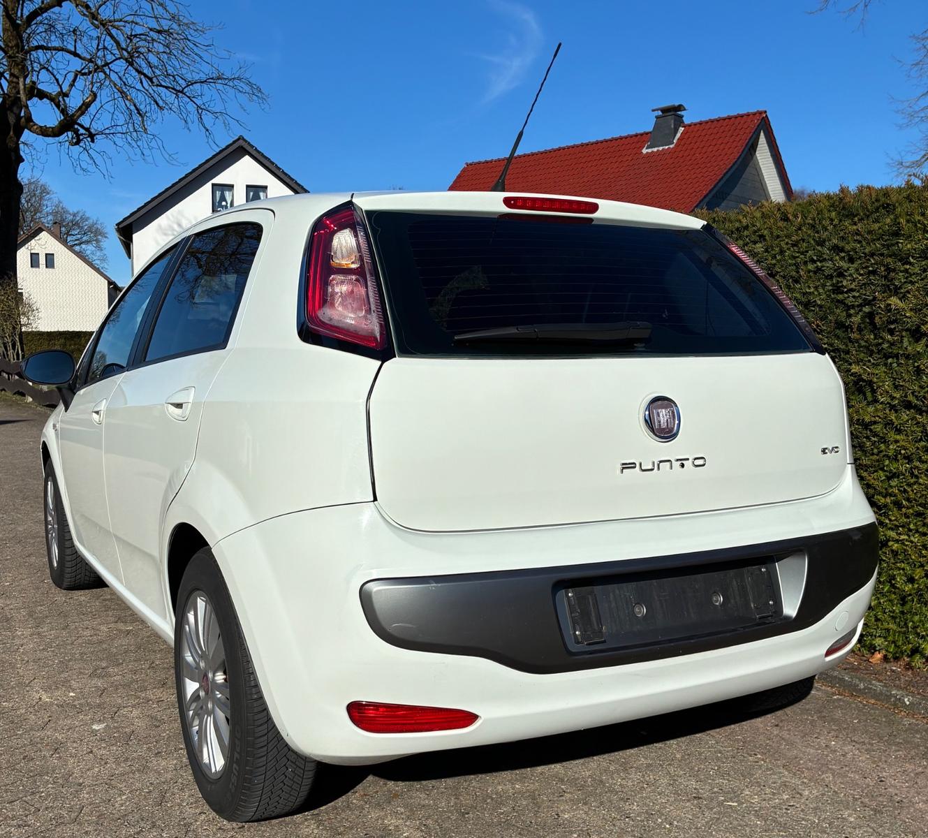 Fiat Punto Evo