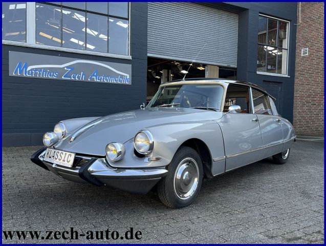 Citroën DS 21 Pallas 1966