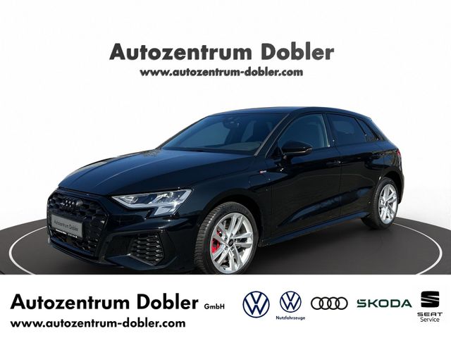 Audi A3 Sportback 45 TFSI e S line Navi Connect EURO6