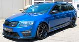 Skoda Octavia Combi RS PANORAMA;XENON;NAVI;LEDER - Skoda Octavia Gebrauchtwagen in München