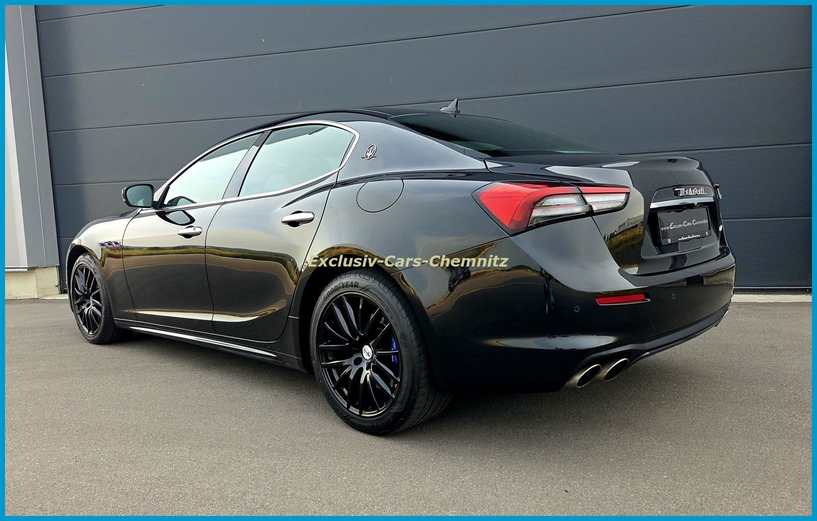 Maserati Ghibli GT 2.0 Hybrid 330PS ACC eSitze LEDER imagem 3