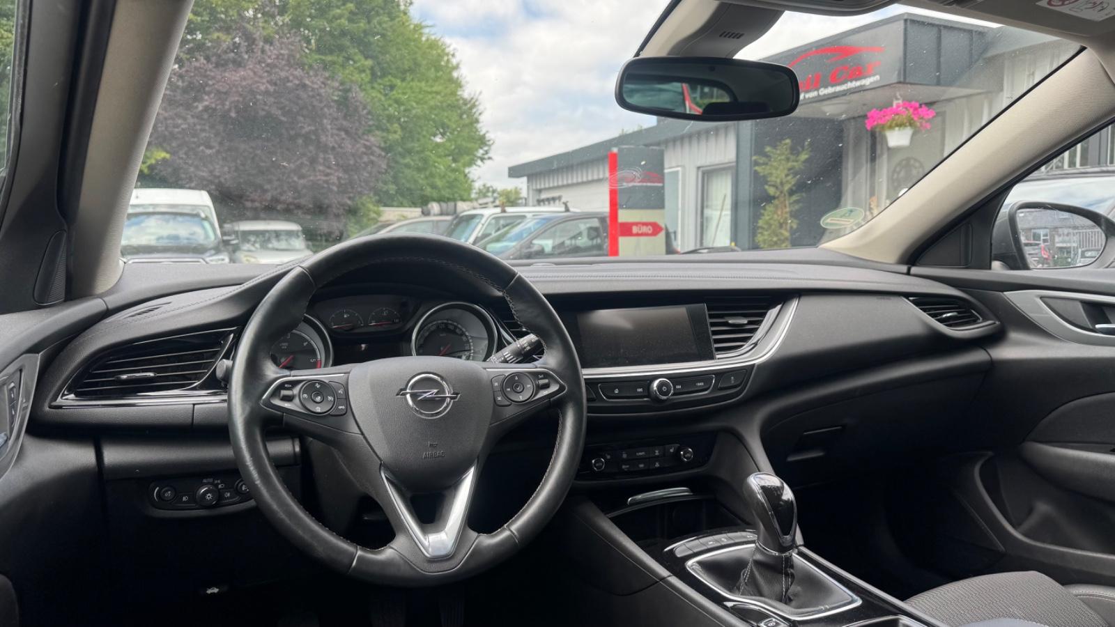 Opel Insignia B Sports Tourer Business Edition 4x4