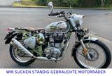 Royal Enfield Bullet Trials 500 - Top Ausstattung - ROYAL ENFIELD NAKED BIKE