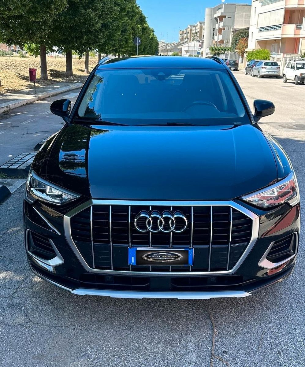 Audi Q3 35 TDI S tronic line (PARI AL NUOVO) imagem 2