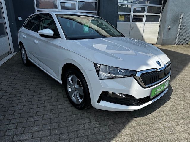 Scala Ambition SHZ;CARPLAY;PDC;USB