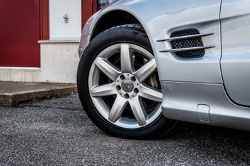 Mercedes SL 500 - 8