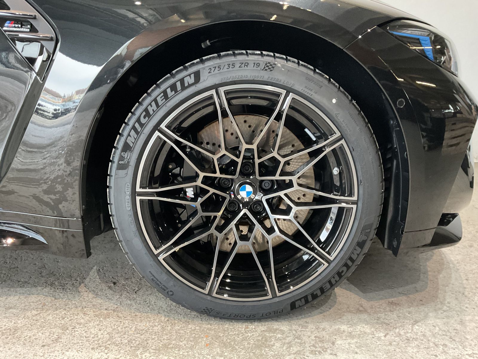 Fahrzeugabbildung BMW M3 Touring  M Drivers P. HK HiFi DAB LED RFK