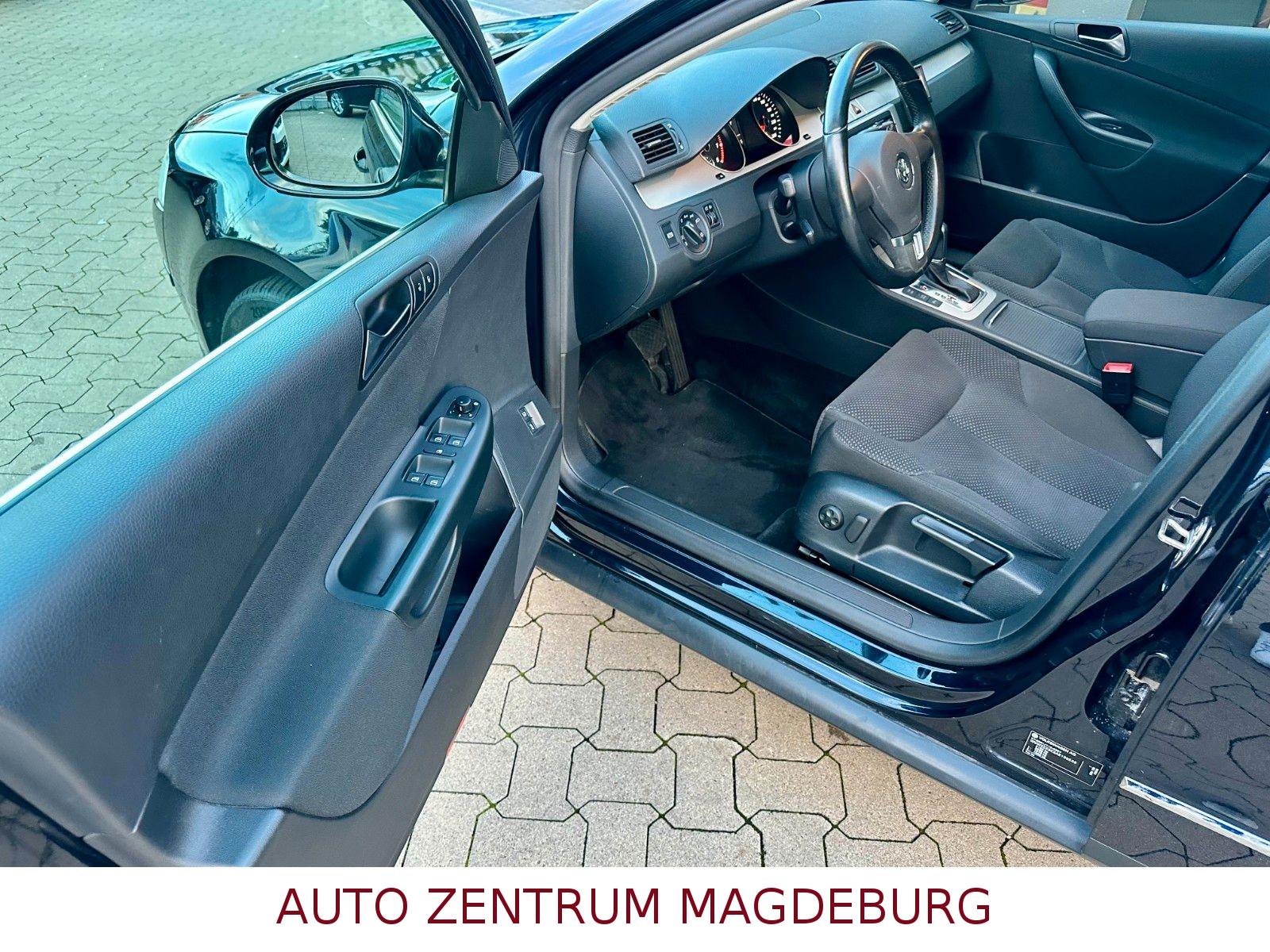 Volkswagen Passat Variant Comfortline AUTOMATIK*SITZHZG*AHK