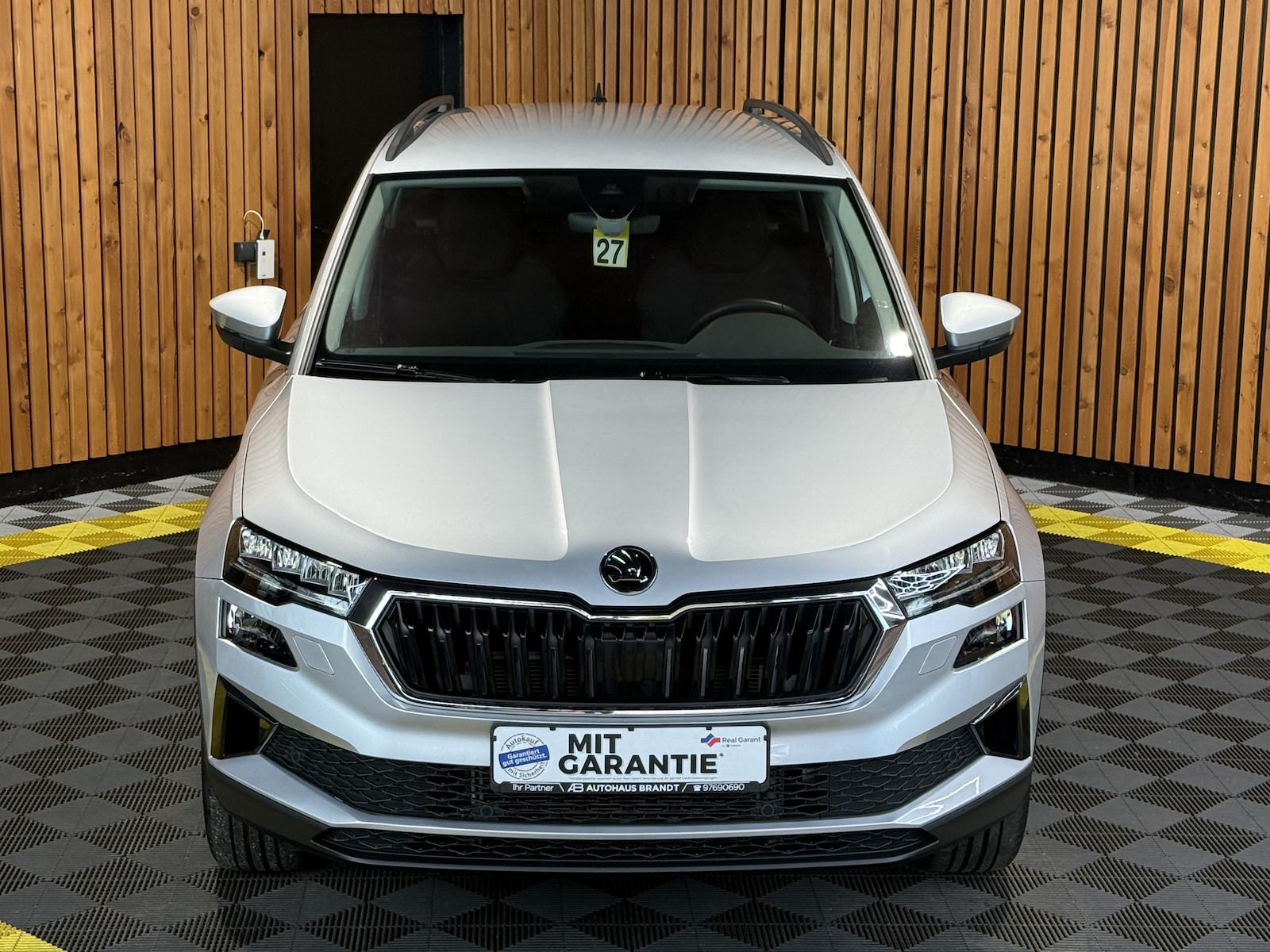 Skoda Karoq 1,5 TSI DSG Selection *Navi*LED*Kam*Kessy*